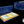 Load image into Gallery viewer, HEAVY POCKET Brick - SATIN ROYAL BLUE - $10,000 Capacity (PRICE AS SHOWN $1,699.99)*
