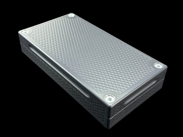 POCKET Brick - SATIN GREY/SATIN WHITE - $20,000 Capacity (PRICE AS SHOWN $1,799.99)*