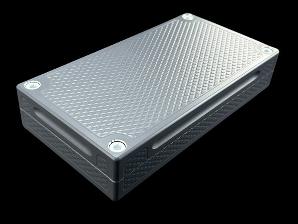 POCKET Brick - SATIN GREY/SATIN WHITE - $20,000 Capacity (PRICE AS SHOWN $1,799.99)*