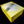 Load image into Gallery viewer, Silver Maple Leaf Monster Brick - SATIN YELLOW - 500oz. Capacity (PRICE AS SHOWN $10,098.98)*
