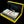 Load image into Gallery viewer, HEAVY POCKET Brick - SATIN YELLOW/AK BLACK - $25,000 Capacity (PRICE AS SHOWN $2,798.99)*
