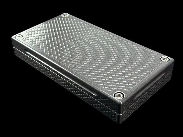 HEAVY POCKET Brick - STEEL GREY - $10,000 Capacity (PRICE AS SHOWN $1,698.99)*