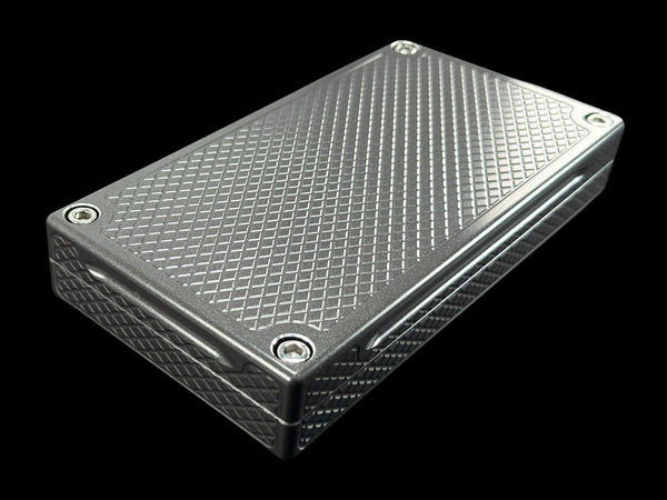 HEAVY POCKET Brick - STEEL GREY - $10,000 Capacity (PRICE AS SHOWN $1,698.99)*