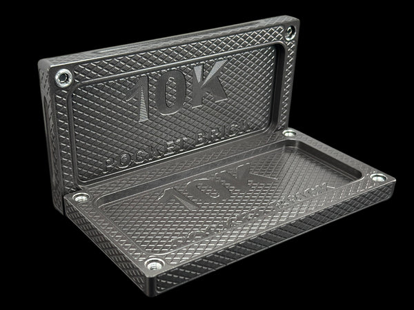 HEAVY POCKET Brick - STEEL GREY - $10,000 Capacity (PRICE AS SHOWN $1,698.99)*