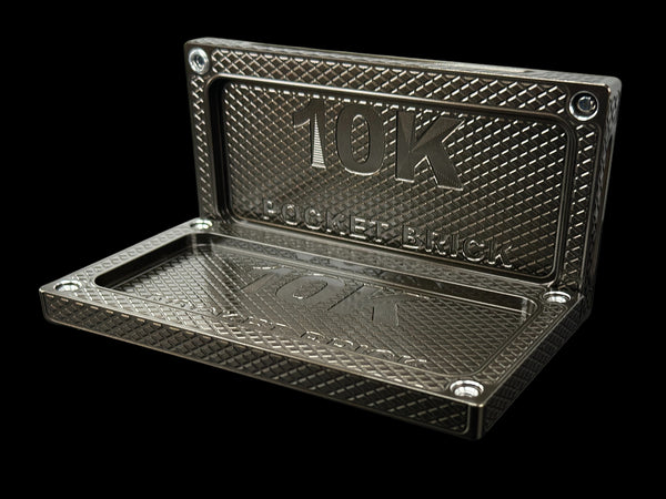 HEAVY POCKET Brick - TEXAS TEA - $10,000 Capacity (PRICE AS SHOWN $1,698.99)*