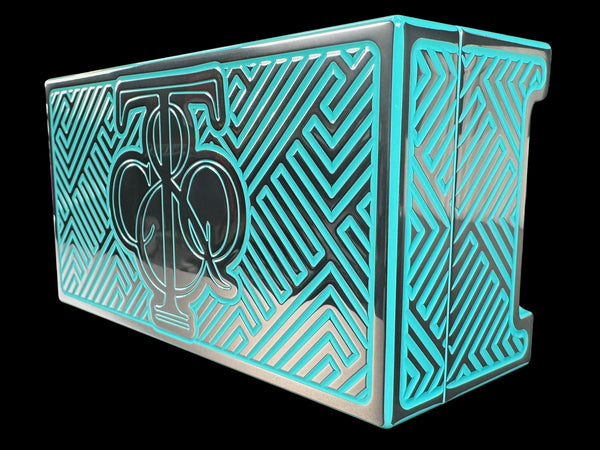 Logo Branded Sunglass/Storage Brick