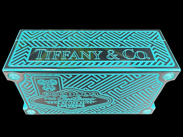 Logo Branded Sunglass/Storage Brick