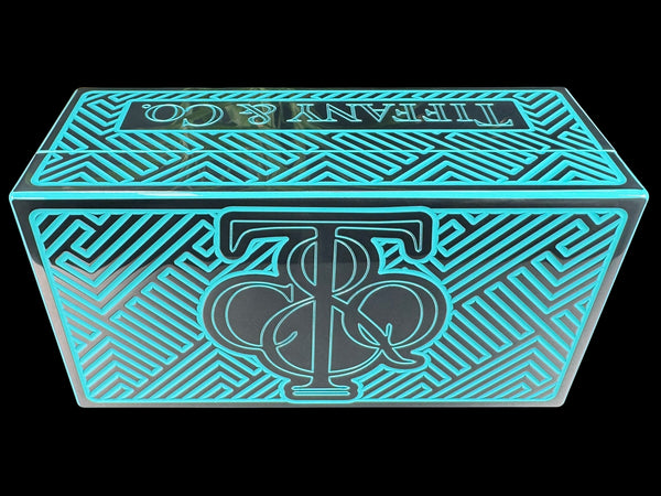 Logo Branded Sunglass/Storage Brick