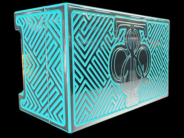 Logo Branded Sunglass/Storage Brick