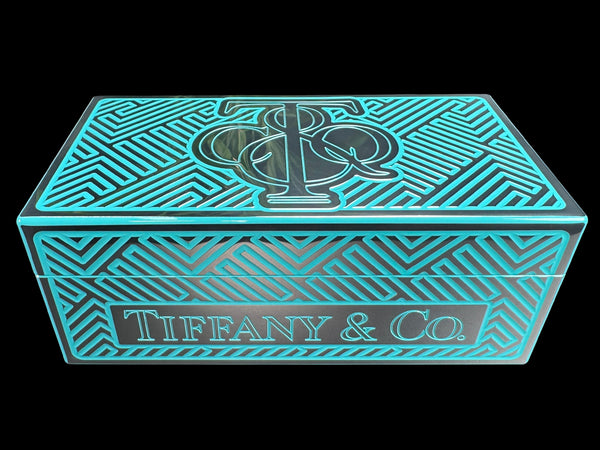 Logo Branded Sunglass/Storage Brick