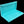 Load image into Gallery viewer, POCKET Brick - TIFFANY BLUE - $10,000 Capacity (PRICE AS SHOWN $1099.99)*
