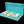 Load image into Gallery viewer, POCKET Brick - TIFFANY BLUE - $10,000 Capacity (PRICE AS SHOWN $1099.99)*
