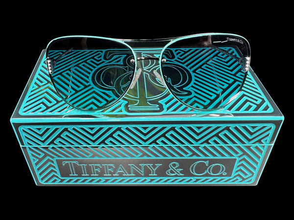 Logo Branded Sunglass/Storage Brick
