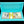 Load image into Gallery viewer, POCKET Brick - TIFFANY BLUE - $10,000 Capacity (PRICE AS SHOWN $1099.99)*
