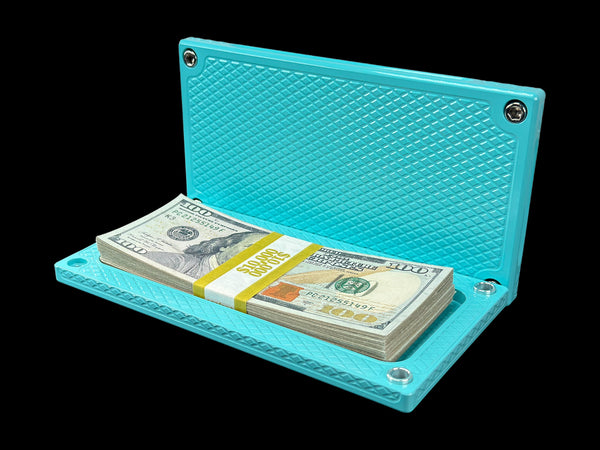 POCKET Brick - TIFFANY BLUE - $10,000 Capacity (PRICE AS SHOWN $1099.99)*