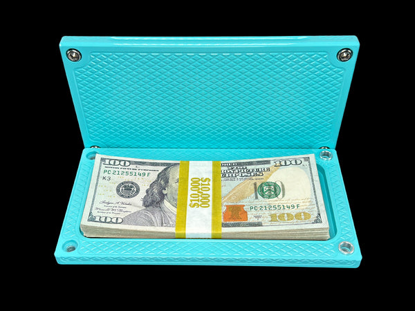 POCKET Brick - TIFFANY BLUE - $10,000 Capacity (PRICE AS SHOWN $1099.99)*