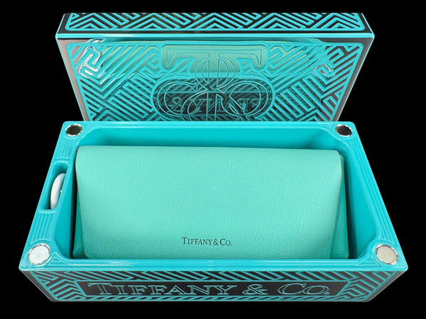 Logo Branded Sunglass/Storage Brick