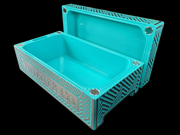 Logo Branded Sunglass/Storage Brick