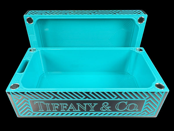Logo Branded Sunglass/Storage Brick