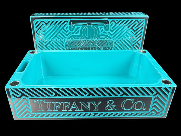 Logo Branded Sunglass/Storage Brick