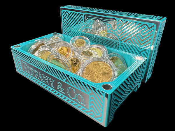 Logo Branded Sunglass/Storage Brick