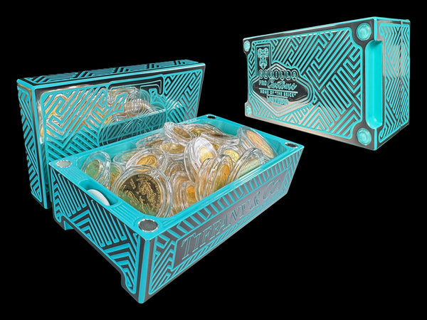 Logo Branded Sunglass/Storage Brick