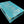 Load image into Gallery viewer, 50 PAMP Tiffany Blue/Satin Yellow Brick
