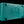 Load image into Gallery viewer, HEAVY POCKET Brick - TURQUOISE/BRASS - $10,000 Capacity (PRICE AS SHOWN $1,699.99)*
