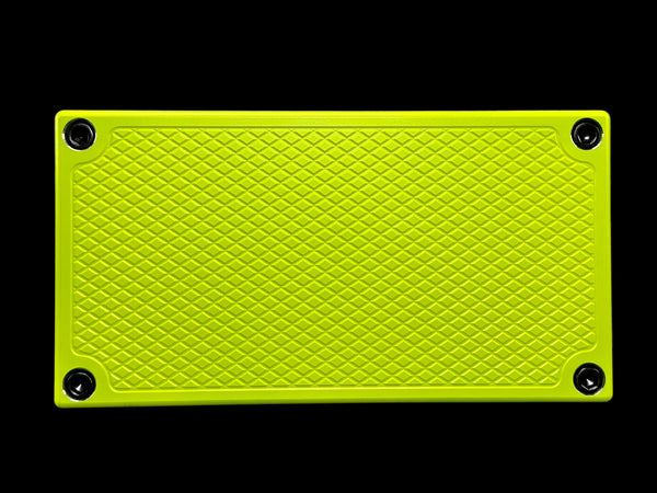 HEAVY POCKET Brick - NEON YELLOW/STEEL GRAY - $10,000 Capacity (PRICE AS SHOWN $1,799.99)*