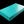 Load image into Gallery viewer, HEAVY POCKET Brick - TURQUOISE/BRASS - $10,000 Capacity (PRICE AS SHOWN $1,699.99)*
