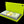 Load image into Gallery viewer, HEAVY POCKET Brick - NEON YELLOW/STEEL GRAY - $10,000 Capacity (PRICE AS SHOWN $1,799.99)*
