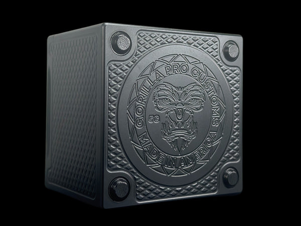 100oz 4x4 Gold Coins YELLOW JACKET Gold Stacker Survival Brick (PRICE AS SHOWN $2,299.99)*