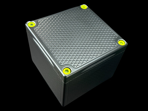 100oz 4x4 Gold Coins YELLOW JACKET Gold Stacker Survival Brick (PRICE AS SHOWN $2,299.99)*