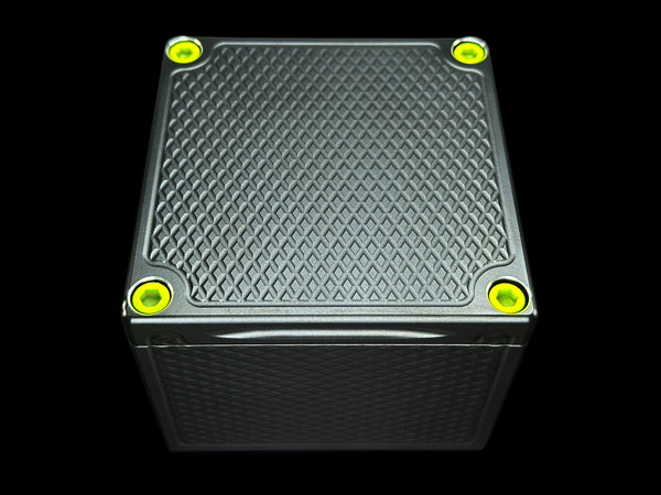 100oz 4x4 Gold Coins YELLOW JACKET Gold Stacker Survival Brick (PRICE AS SHOWN $2,299.99)*