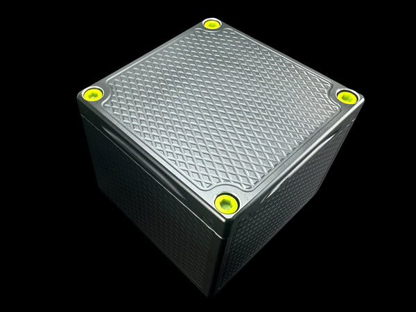 100oz 4x4 Gold Coins YELLOW JACKET Gold Stacker Survival Brick (PRICE AS SHOWN $2,299.99)*