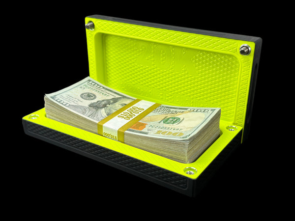 POCKET Brick - YELLOW JACKET - $20,000 Capacity (PRICE AS SHOWN $1,899.99)*