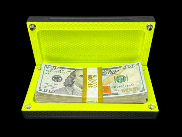 POCKET Brick - YELLOW JACKET - $20,000 Capacity (PRICE AS SHOWN $1,899.99)*