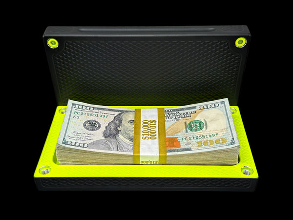 POCKET Brick - YELLOW JACKET - $20,000 Capacity (PRICE AS SHOWN $1,899.99)*